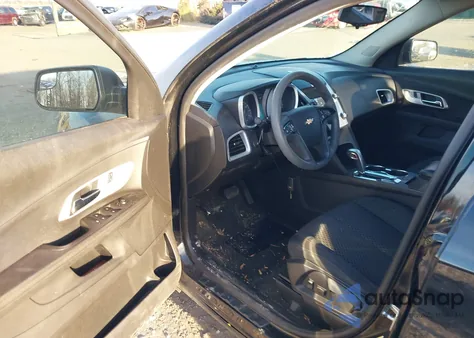 2014 Chevrolet Equinox Ls from USA, damaged, VIN 2GNALAEKXE6173252